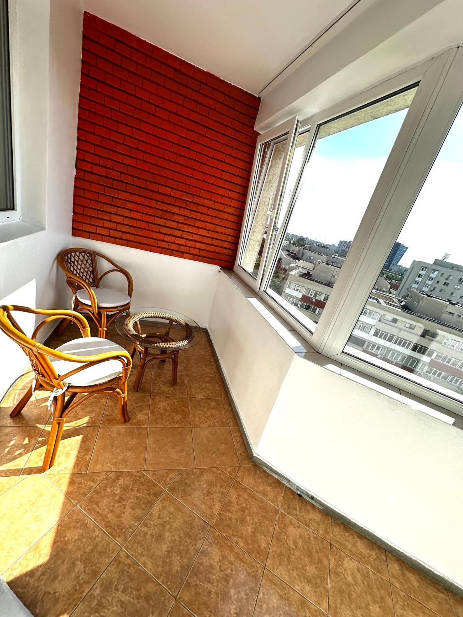 Le Petit Paris- Central , Dorobanti With A View 부쿠레슈티 외부 사진