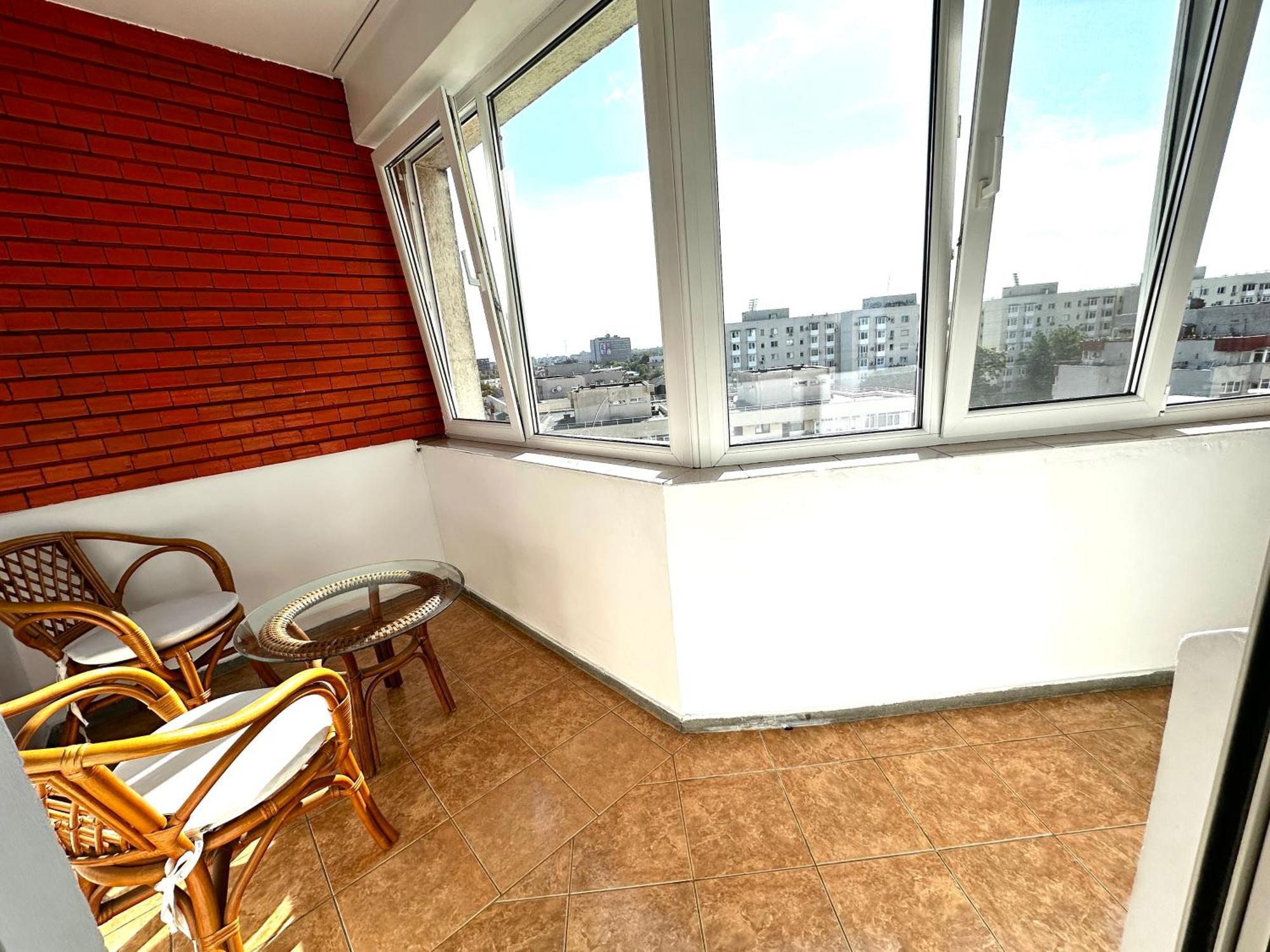 Le Petit Paris- Central , Dorobanti With A View 부쿠레슈티 외부 사진